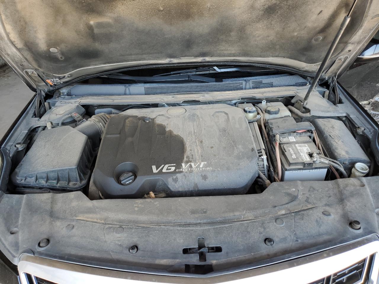 2016 Cadillac Xts Luxury Collection VIN: 2G61N5S37G9104305 Lot: 68437285