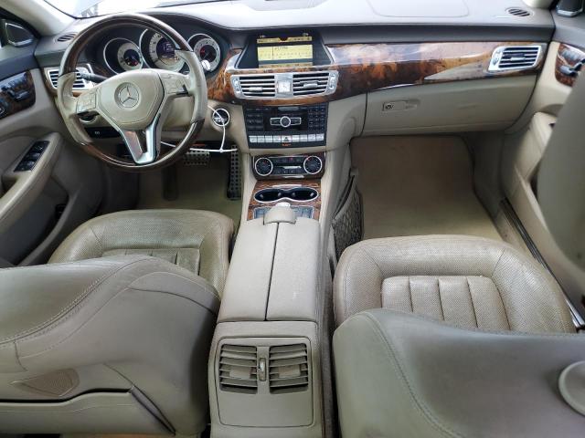 2012 MERCEDES-BENZ CLS 550  