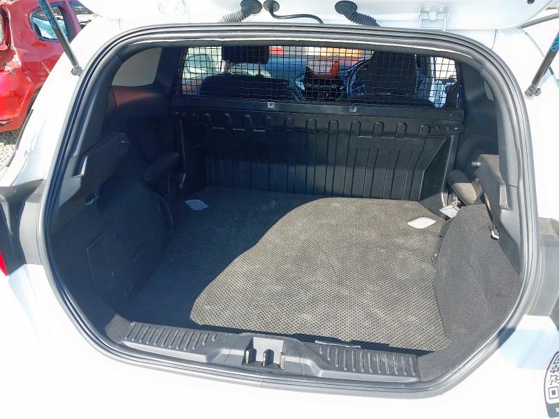 2019 FORD FIESTA 1.5 TDCI SPORT VAN