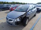 2008 VAUXHALL CORSA CLUB A/C AUTO  for sale at Copart NEWBURY