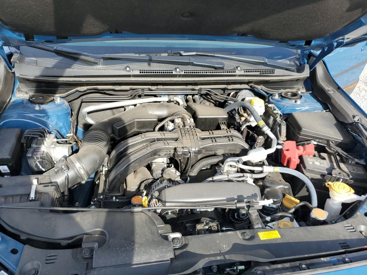 2024 Subaru Crosstrek Wilderness VIN: 4S4GUHU67R3839599 Lot: 70206525