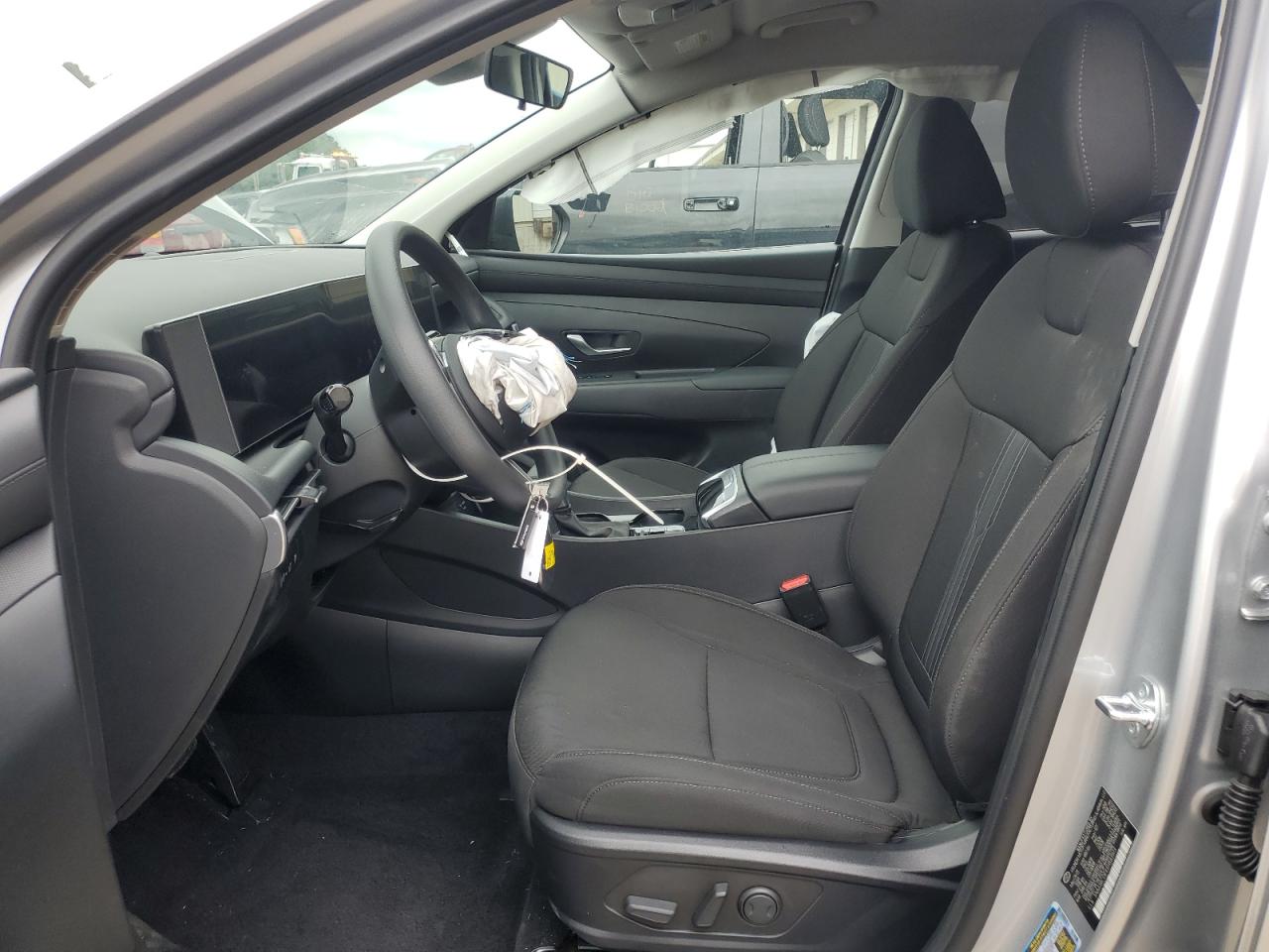 2025 Hyundai Tucson Sel VIN: 5NMJBCDE4SH583973 Lot: 69106645