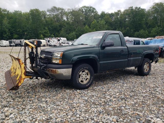 2003 Chevrolet Silverado K1500