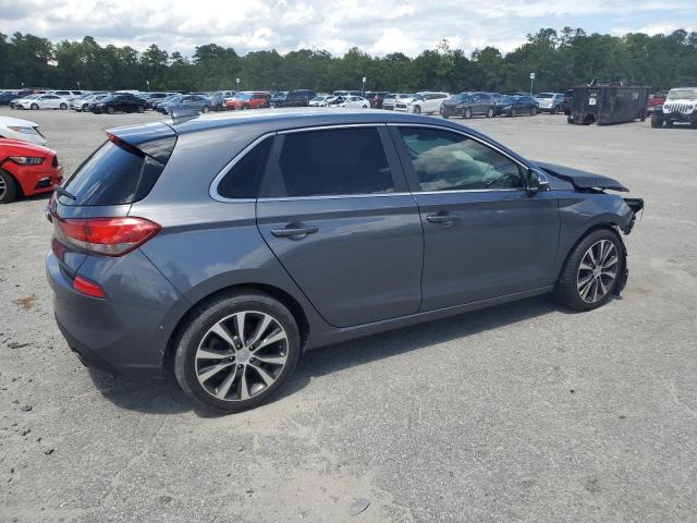  HYUNDAI ELANTRA 2018 Gray