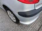 2004 PEUGEOT 206 S for sale at Copart CHESTER