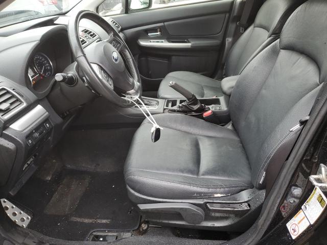 2015 SUBARU XV CROSSTREK SPORT LIMITED  