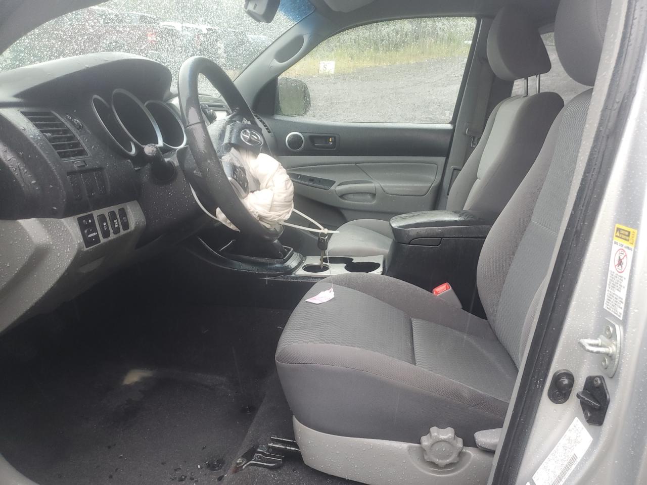 2013 Toyota Tacoma Access Cab VIN: 5TFUX4EN0DX019900 Lot: 69437205