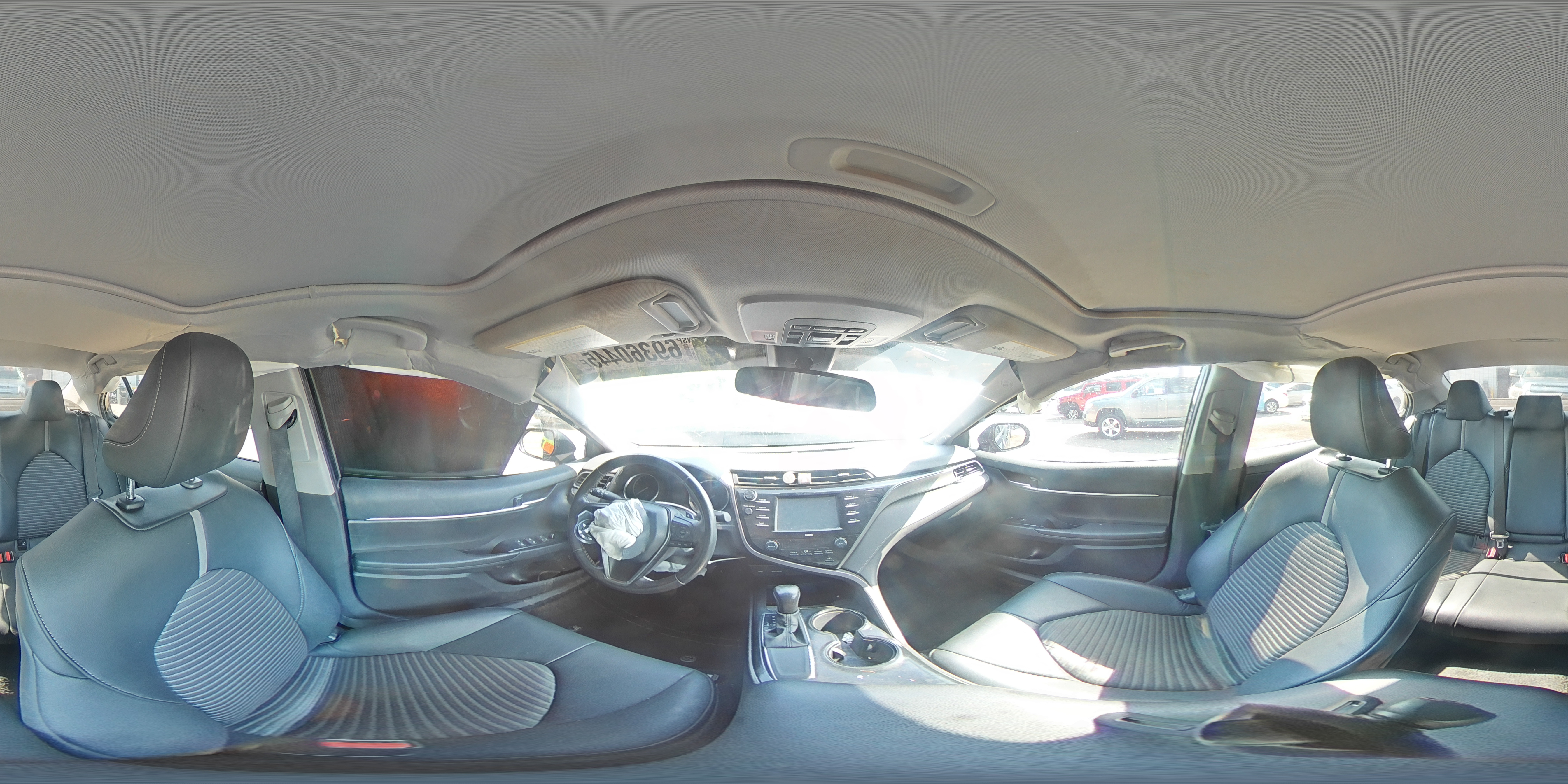 2020 Toyota Camry Se VIN: 4T1G11AK1LU890101 Lot: 69360445