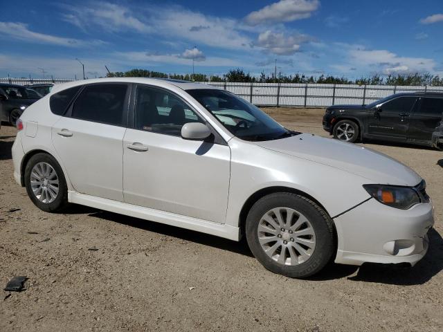 2009 SUBARU IMPREZA 2.5I  