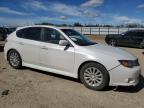 2009 SUBARU IMPREZA 2.5I   for sale at Copart AB - EDMONTON