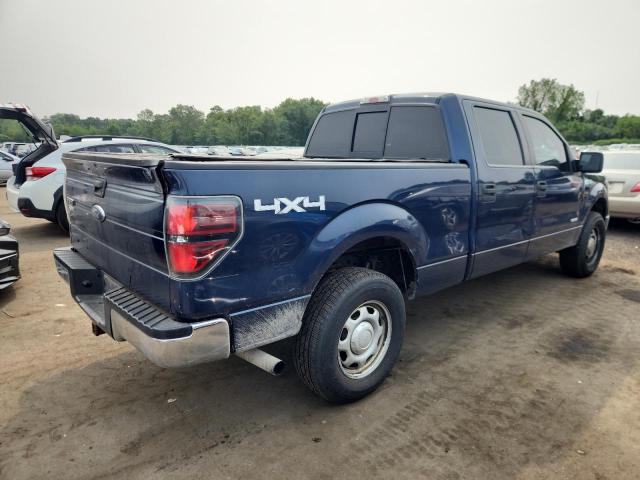  FORD F-150 2014 Blue