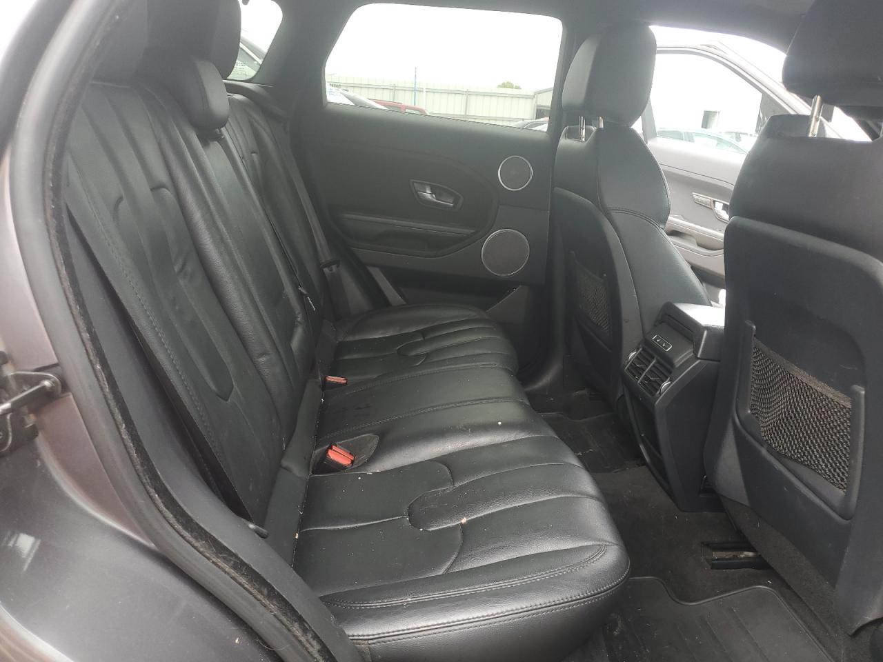 2015 Land Rover Range Rover Evoque Pure Plus VIN: SALVP2BG4FH077366 Lot: 70567465