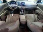 2022 HYUNDAI ELANTRA BLUE   for sale at Copart CT - HARTFORD SPRINGFIELD