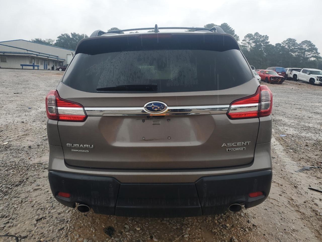 2022 Subaru Ascent Touring VIN: 4S4WMARD6N3409129 Lot: 70772485