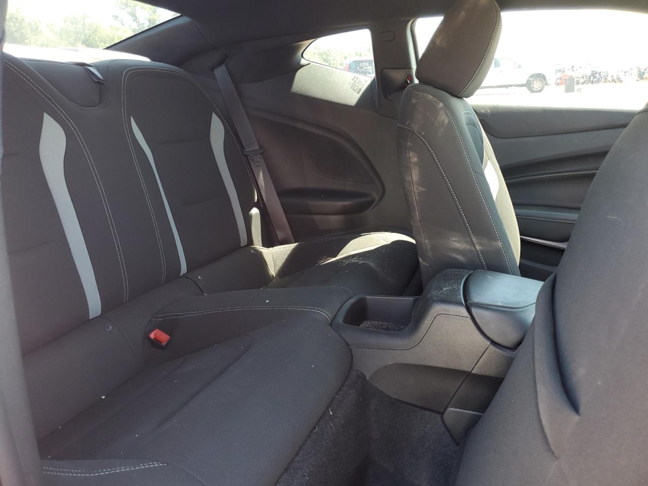 2019 Chevrolet Camaro Ss VIN: 1G1FF1R77K0158460 Lot: 69938905