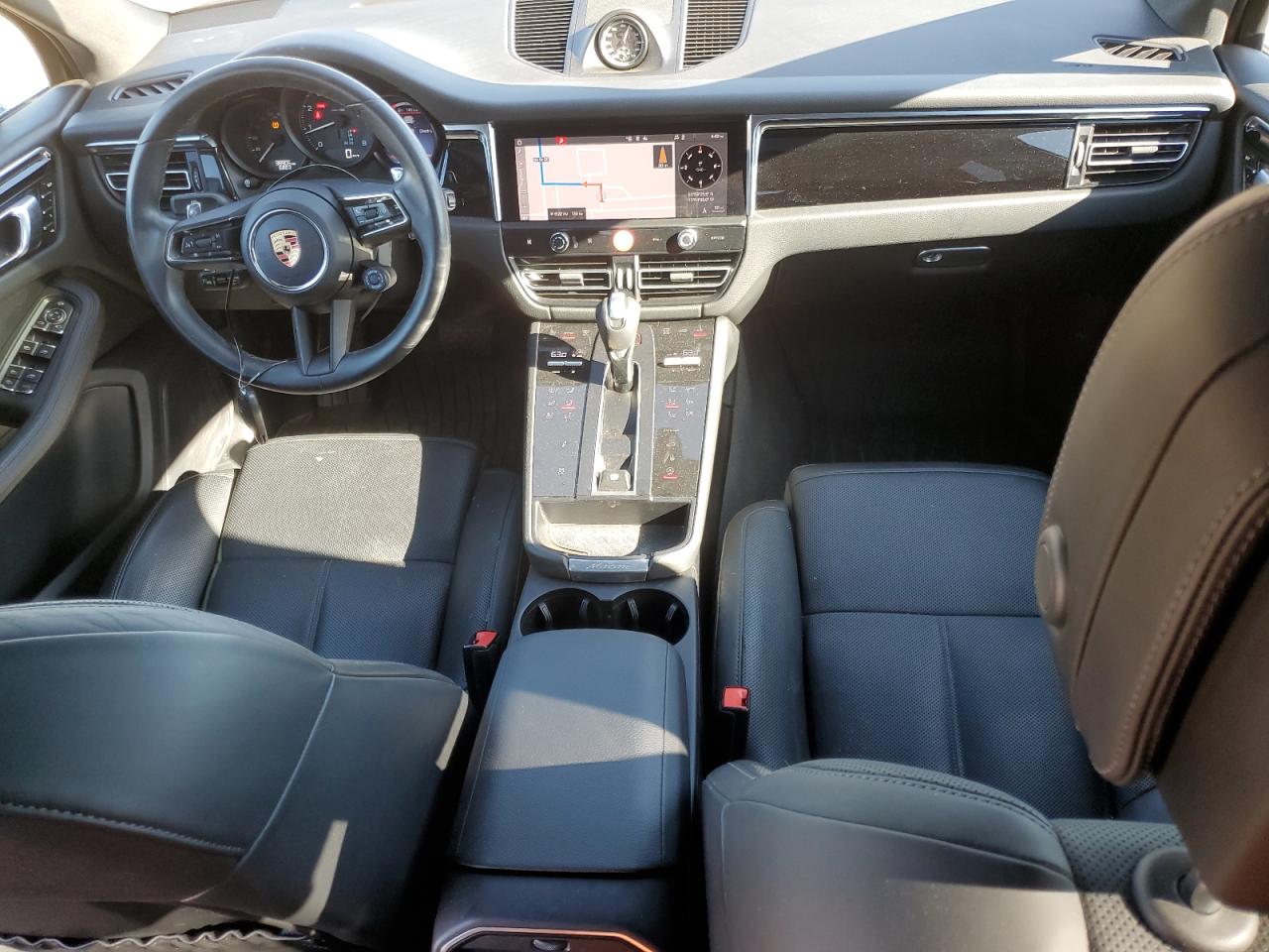 2023 Porsche Macan Base VIN: WP1AA2A51PLB21814 Lot: 70162885