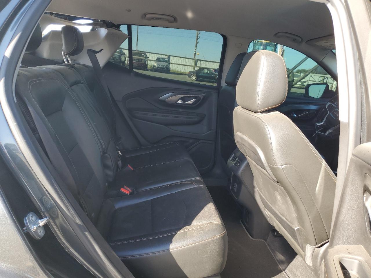 2020 GMC Terrain Slt VIN: 3GKALVEV4LL193486 Lot: 68918565