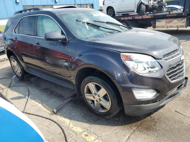  CHEVROLET EQUINOX 2016 Серый
