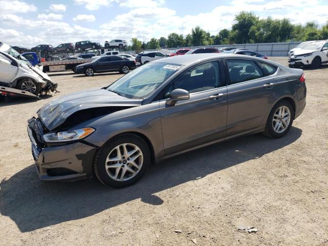 2014 FORD FUSION SE   for sale at Copart ON - LONDON