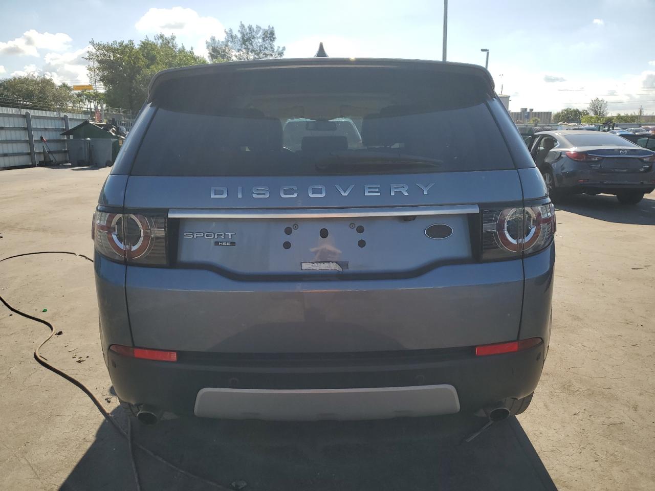 2019 Land Rover Discovery Sport Hse Luxury VIN: SALCT2FX0KH792619 Lot: 69817945