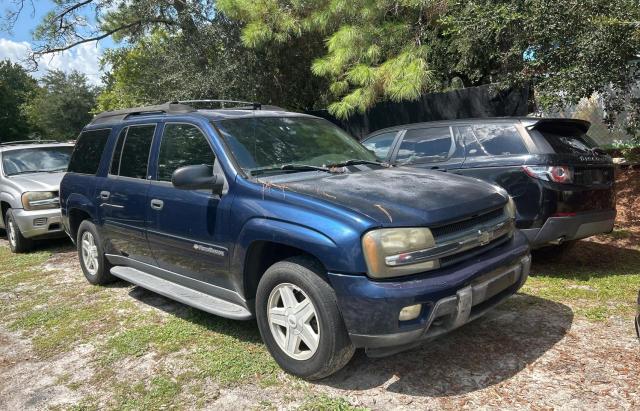 2003 CHEVROLET TRAILBLAZER EXT   for sale at Copart FL - ORLANDO NORTH
