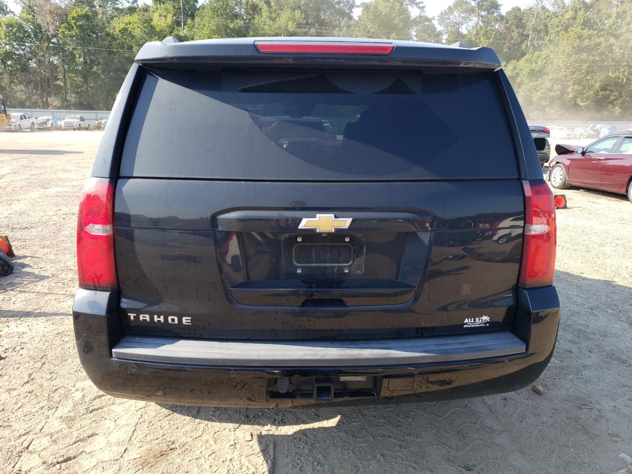 2020 Chevrolet Tahoe C1500 Lt VIN: 1GNSCBKC1LR307557 Lot: 70678955