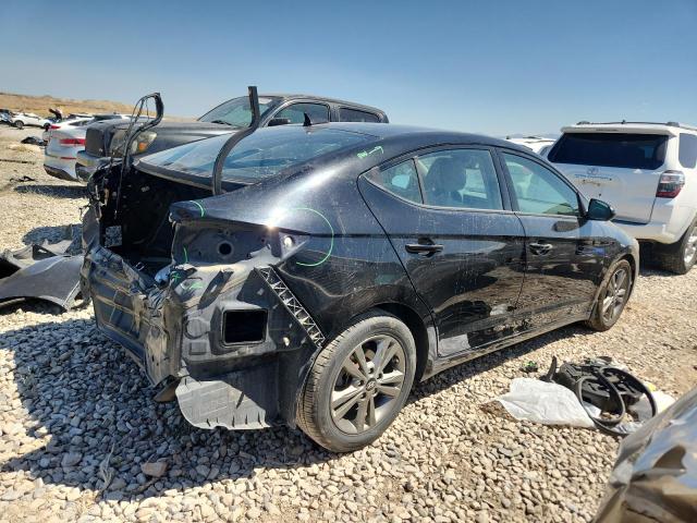  HYUNDAI ELANTRA 2018 Czarny