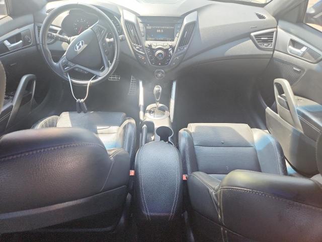  HYUNDAI VELOSTER 2016 Granatowy
