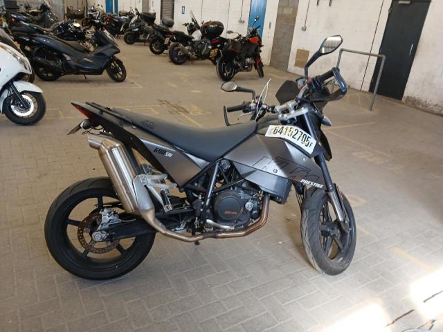 2007 KTM 690 SMC