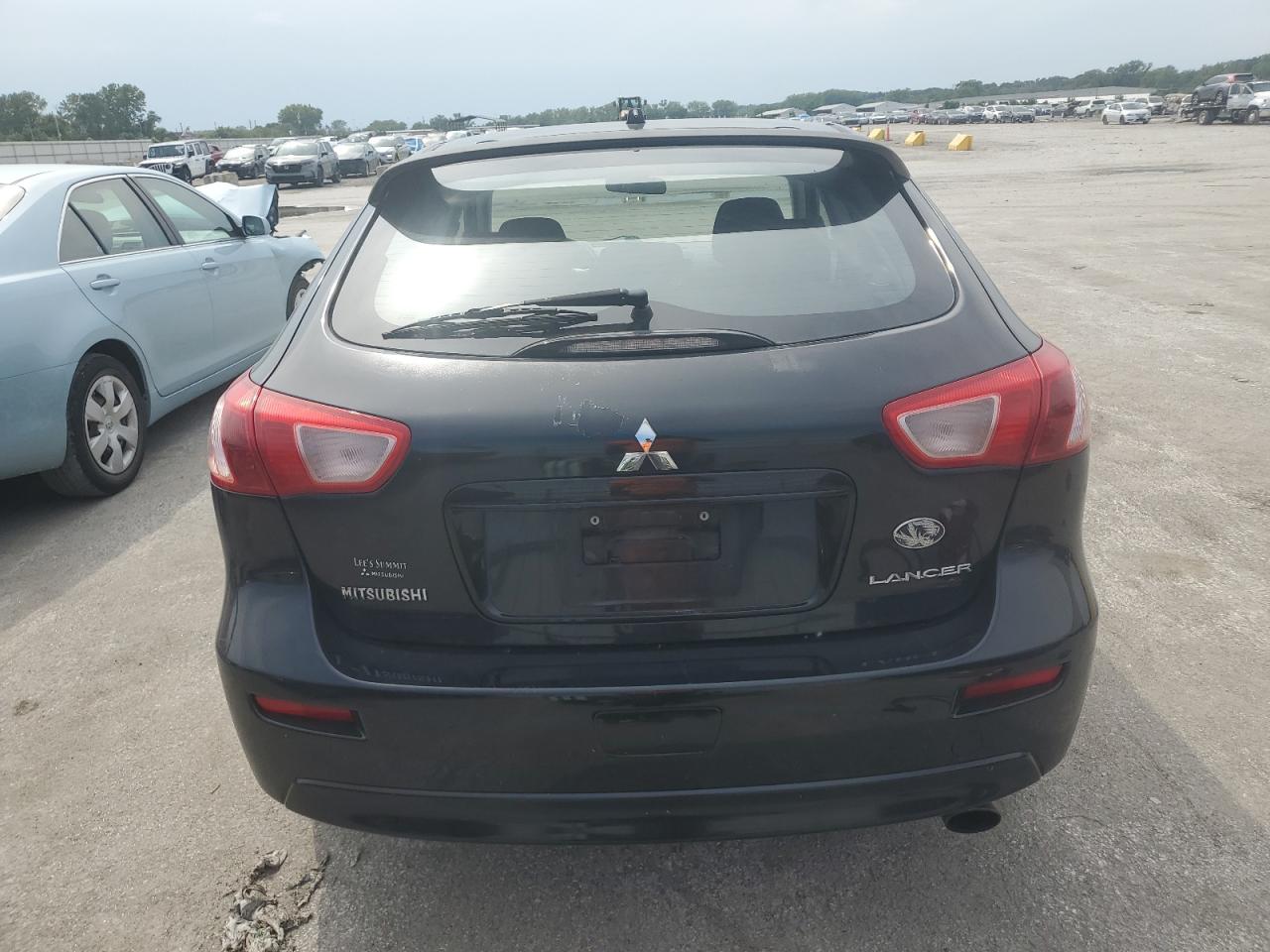 2010 Mitsubishi Lancer Gts VIN: JA32X8HW6AU021357 Lot: 69638705