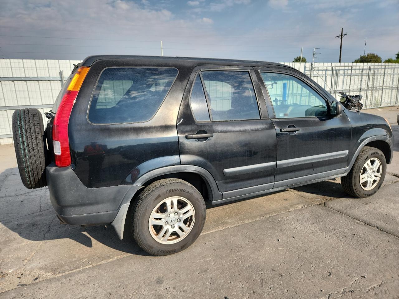 2003 Honda Cr-V Ex VIN: JHLRD78833C034633 Lot: 69966725