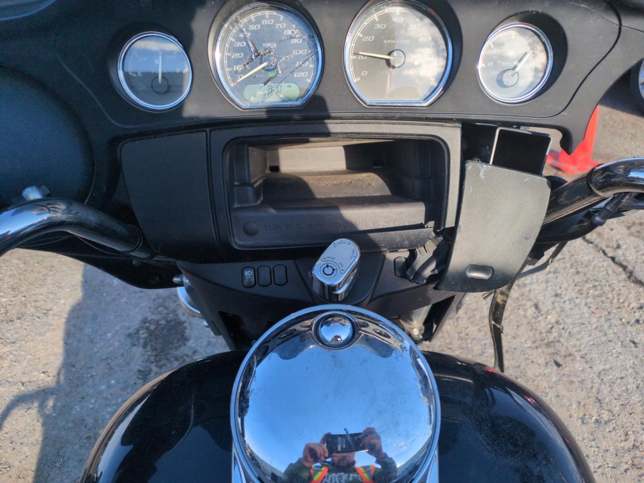 2019 Harley-Davidson Flht VIN: 1HD1FVC26KB673278 Lot: 68857035