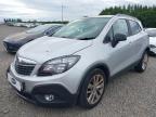 2016 VAUXHALL MOKKA TECH for sale at Copart EAST KILBRIDE