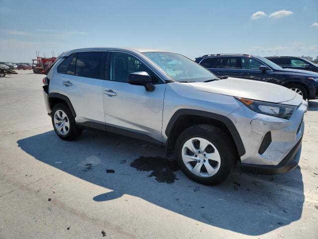 TOYOTA RAV4 2022 Silver