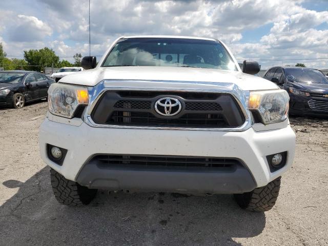  TOYOTA TACOMA 2015 White