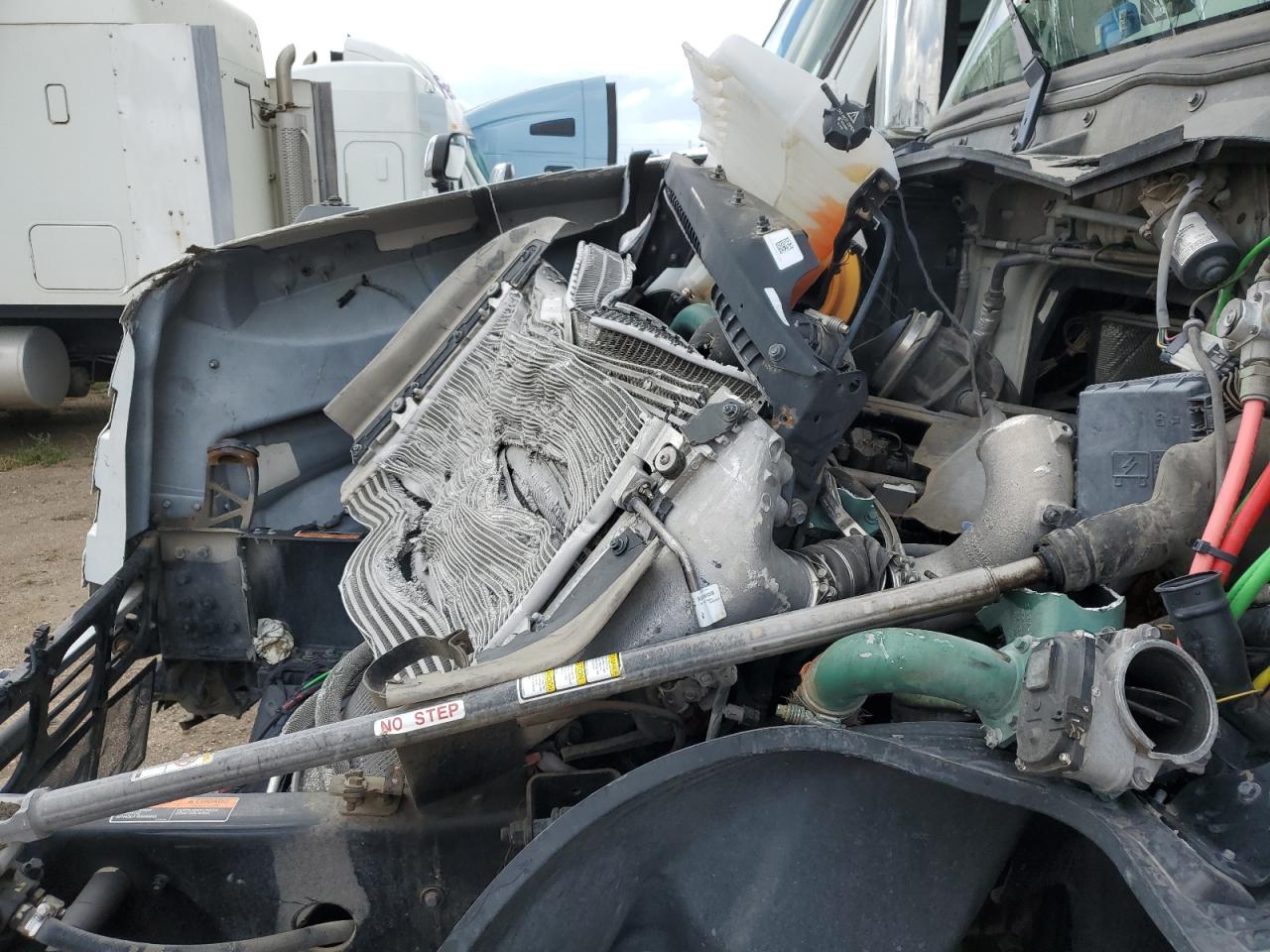 2022 Volvo Vnl Semi Truck VIN: 4V4NC9EH6NN298648 Lot: 70853185