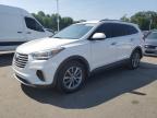 2017 HYUNDAI SANTA FE SE   à vendre chez Copart CT - HARTFORD SPRINGFIELD