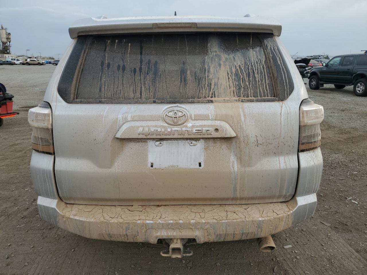 2016 Toyota 4Runner Sr5 VIN: JTEZU5JRXG5130155 Lot: 70763025
