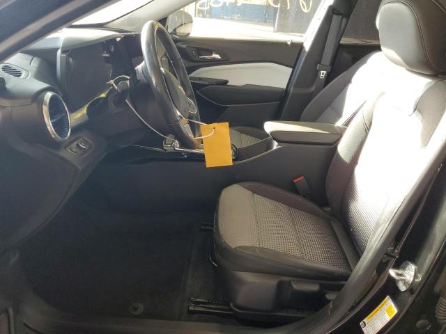  CHEVROLET TRAX 2024 Czarny