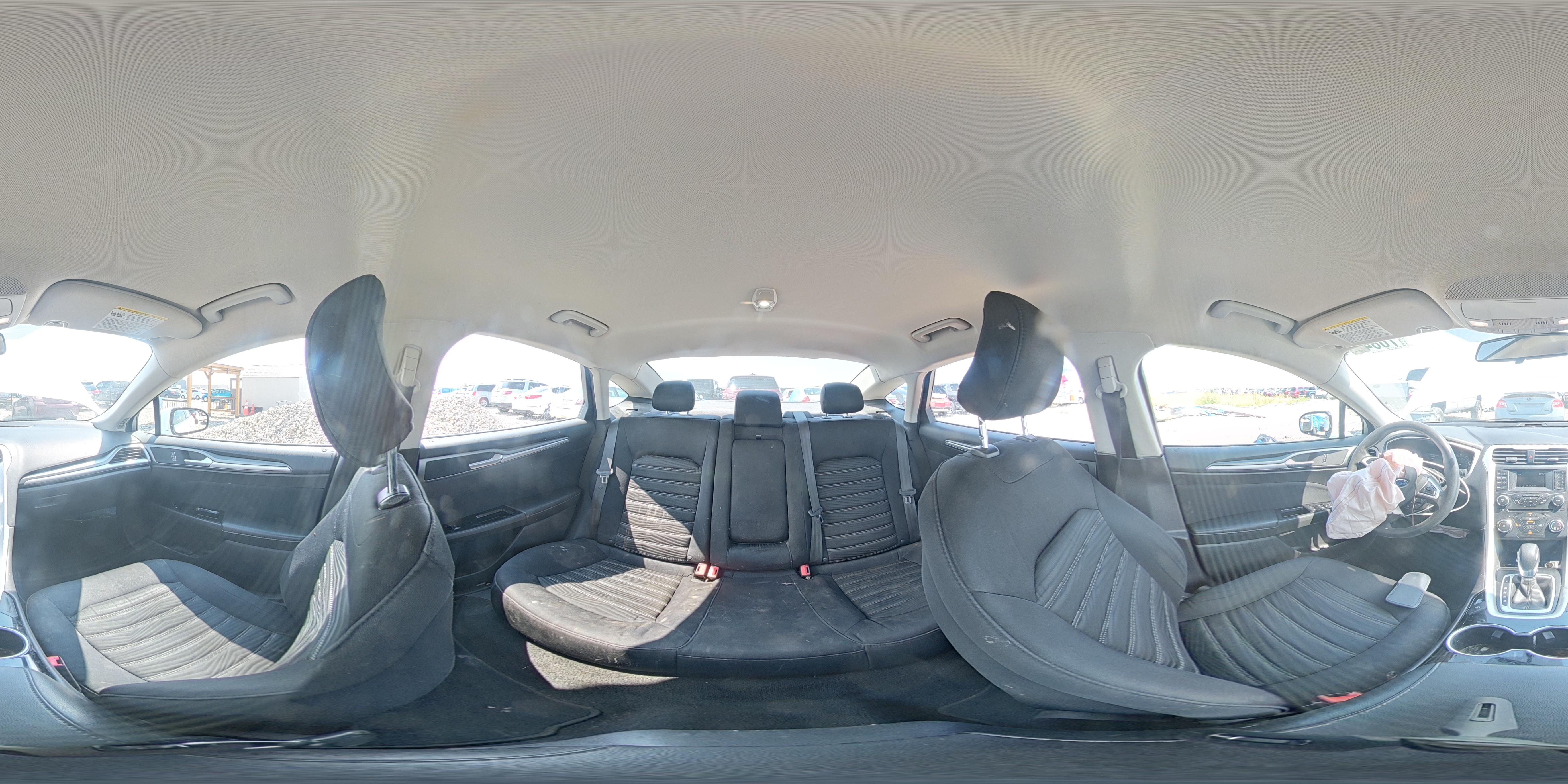 2016 Ford Fusion Se VIN: 3FA6P0H7XGR358570 Lot: 70848545