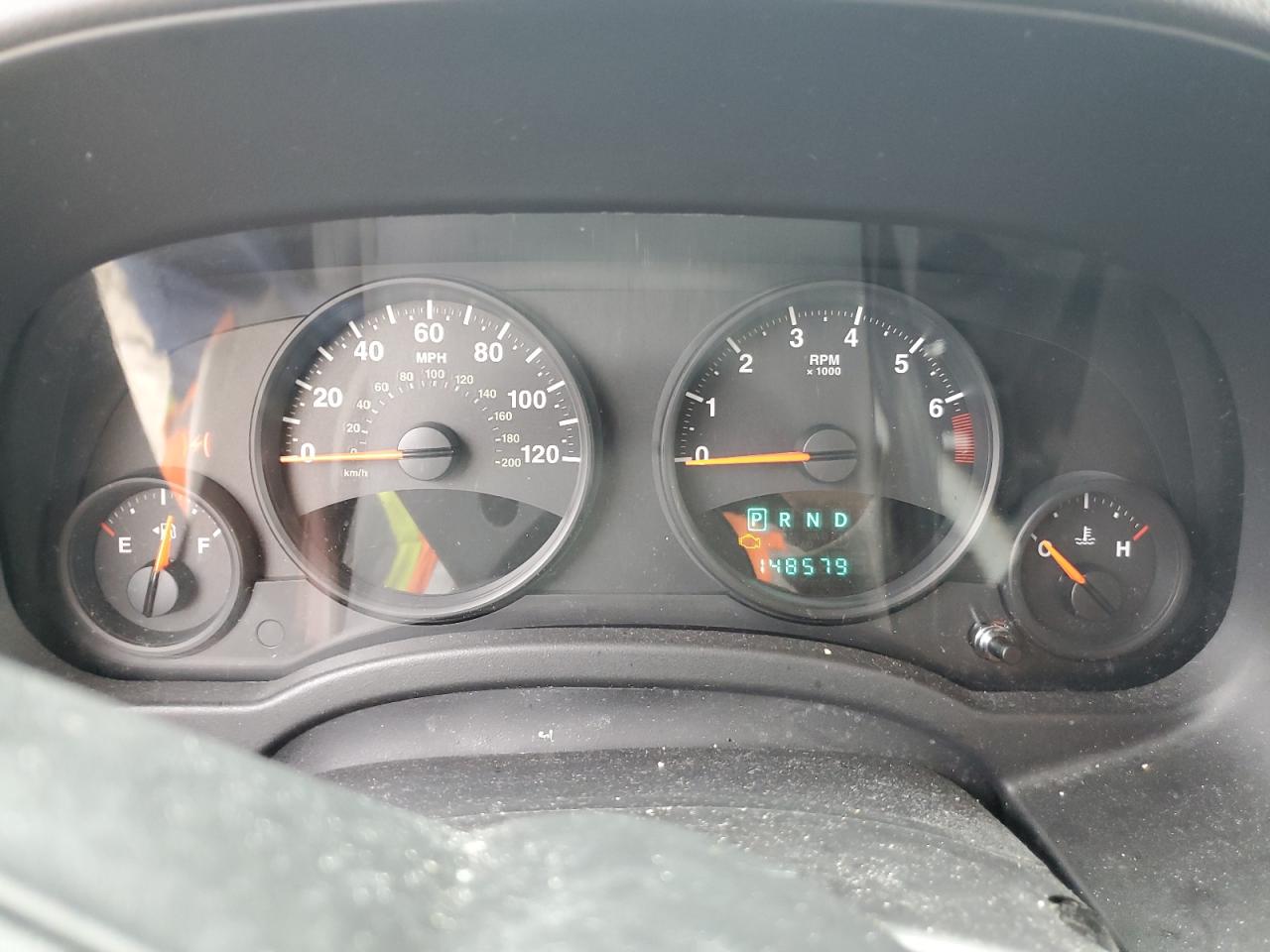 2012 Jeep Compass Latitude VIN: 1C4NJDEB3CD567904 Lot: 68365325