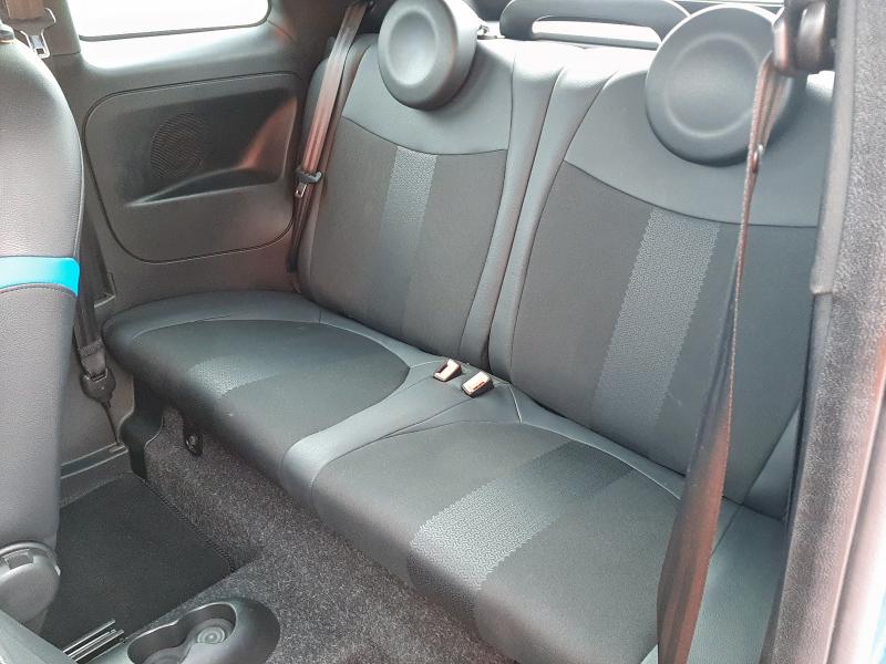 2014 FIAT 500 S