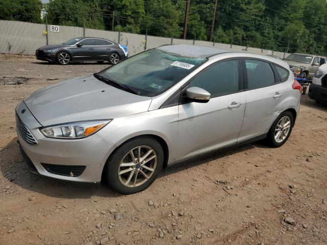  FORD FOCUS 2015 Silver