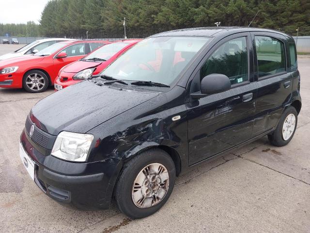 2009 FIAT PANDA ACTIVE ECO  for sale at Copart WHITBURN