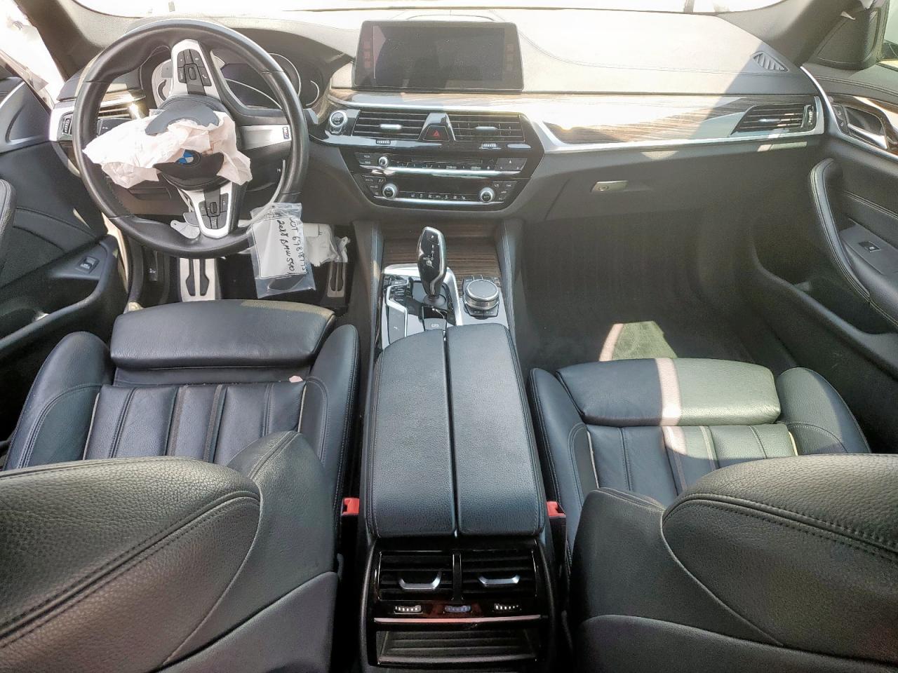 2018 BMW 540 I VIN: WBAJE5C50JG917617 Lot: 69818775