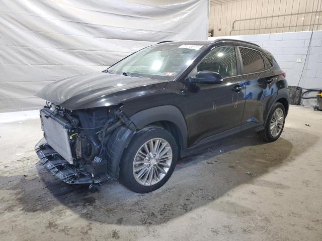  HYUNDAI KONA 2018 Czarny