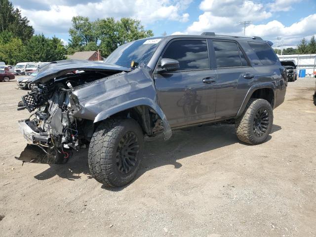  TOYOTA 4RUNNER SE 2023 Серый