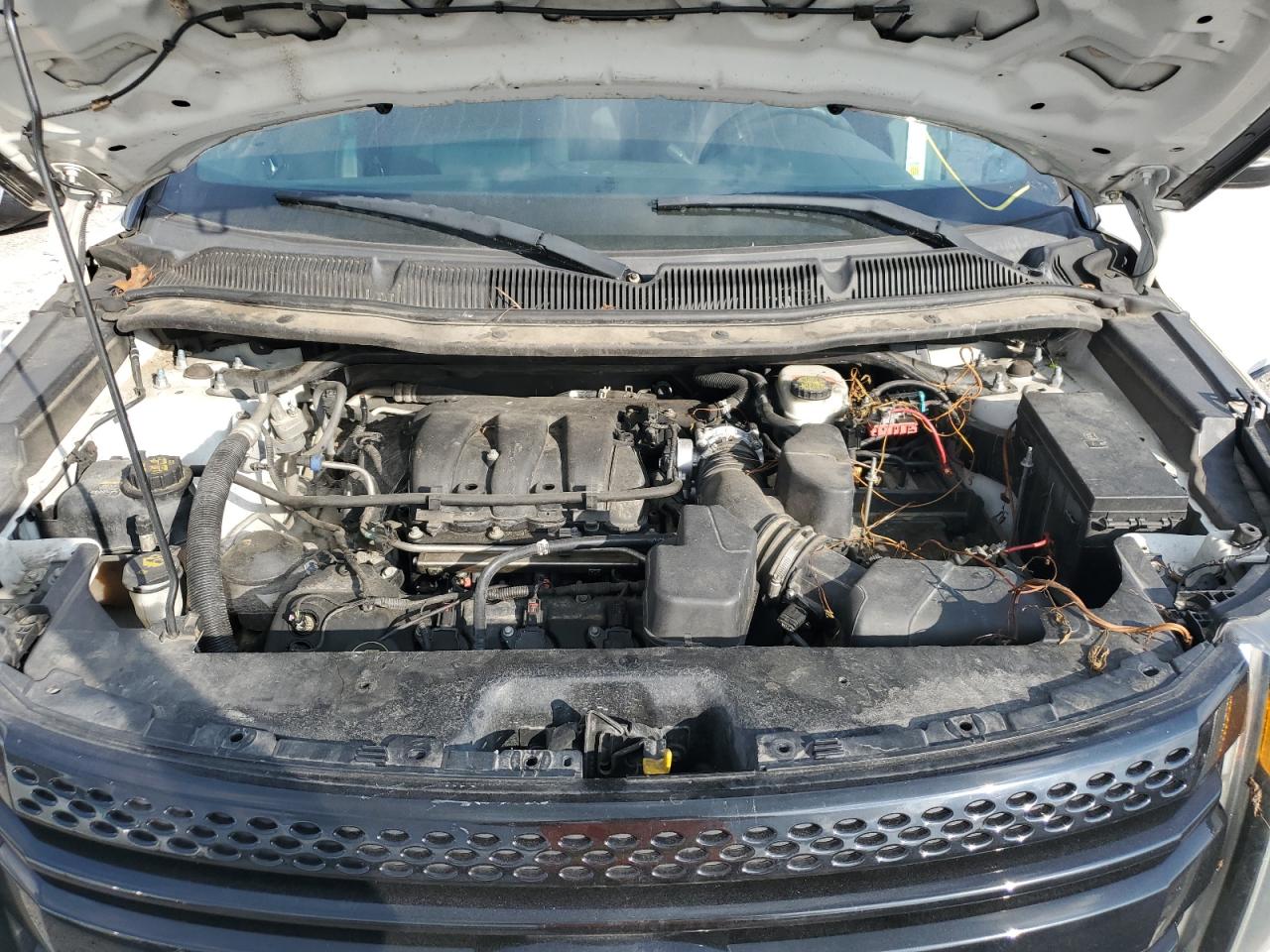 2015 Ford Explorer Police Interceptor VIN: 1FM5K8AR9FGC16565 Lot: 66362085