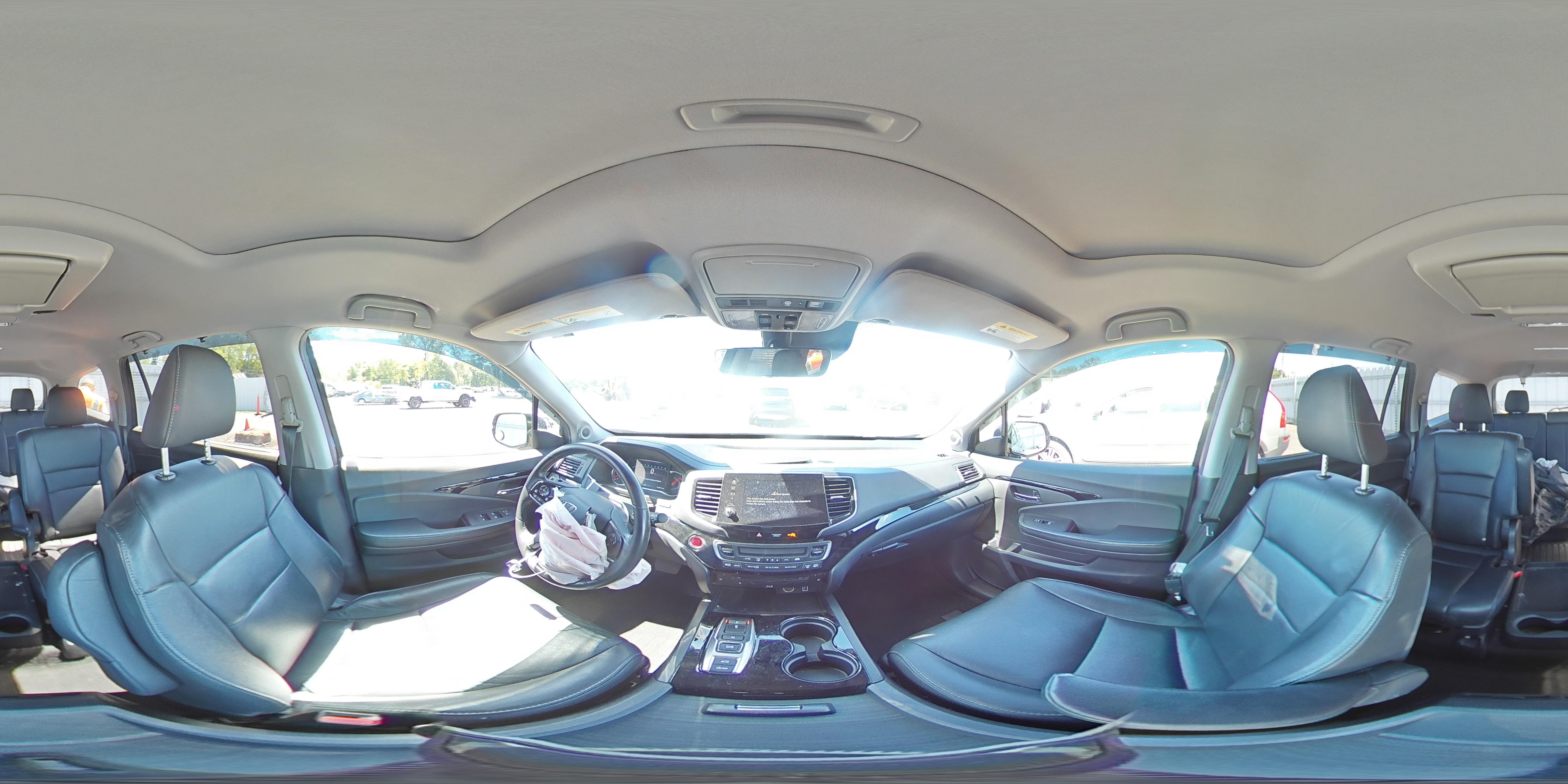 2020 Honda Pilot Touring VIN: 5FNYF6H61LB035021 Lot: 70442215