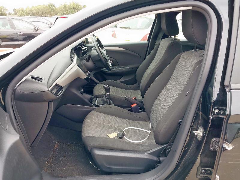 2021 VAUXHALL CORSA SE